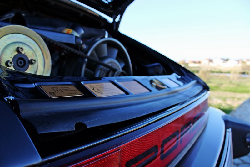 1982 Porsche 911 SC Targa 204 HP